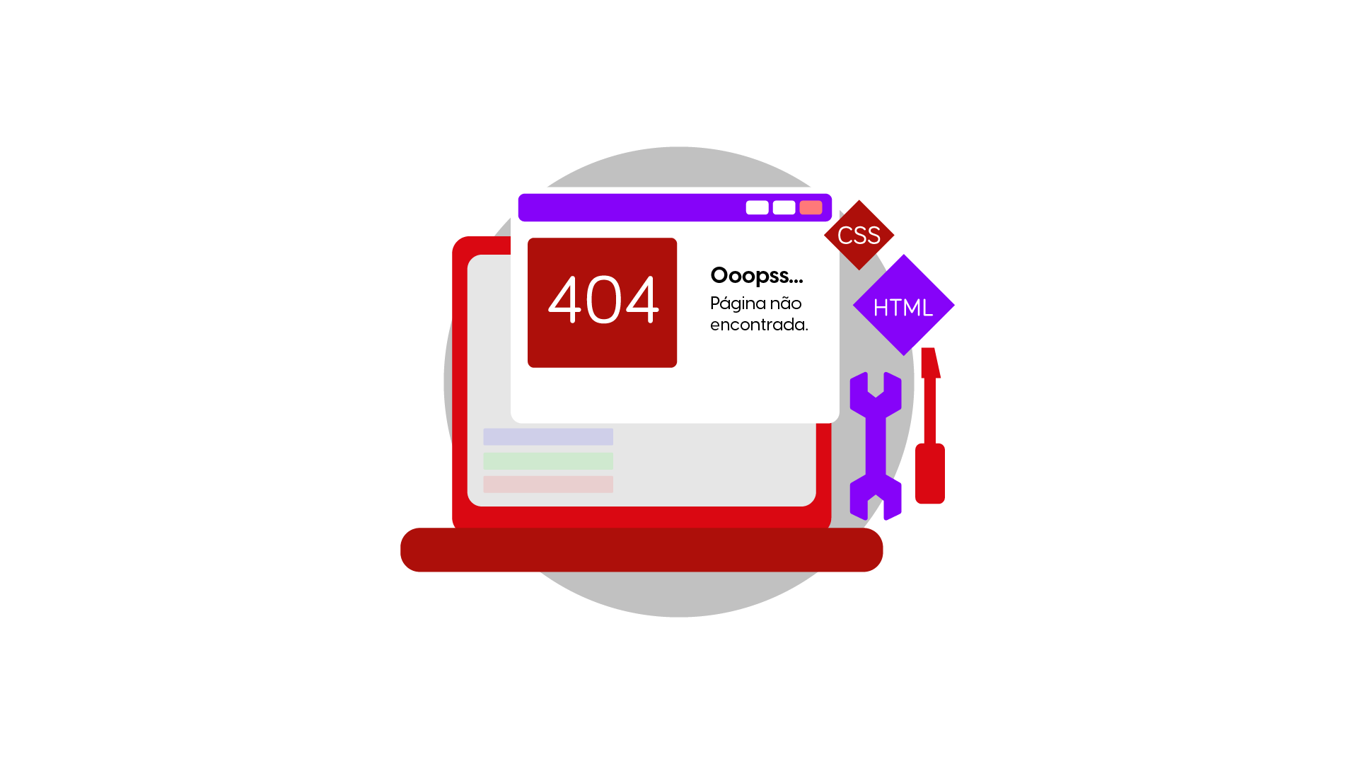 Erro 404